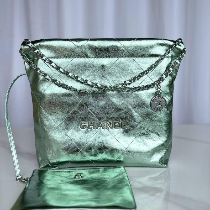 Ch**el hobo 22 bags